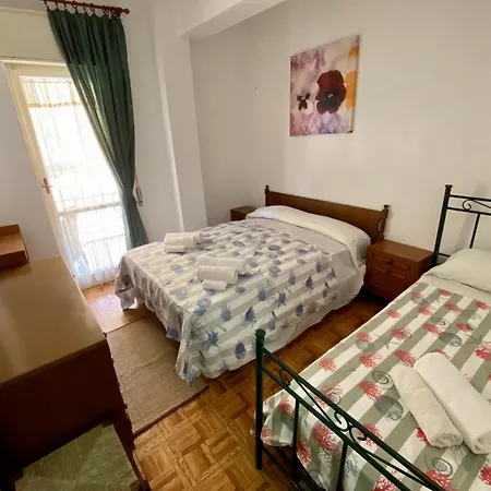 Mare Apart, Freeparking דירה טרופאה
