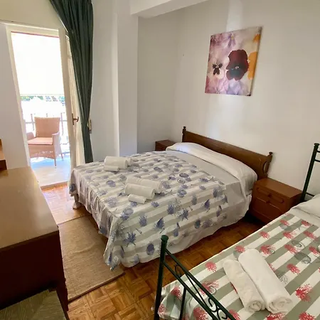 Mare Apart, Freeparking Tropea