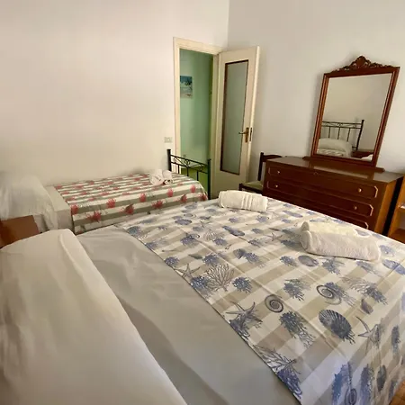 Apartment Mare Apart, Freeparking Tropea