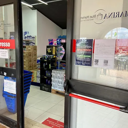 Mare Apart, Freeparking *