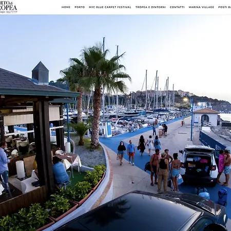 Mare Apart, Freeparking Апартаменты Тропея