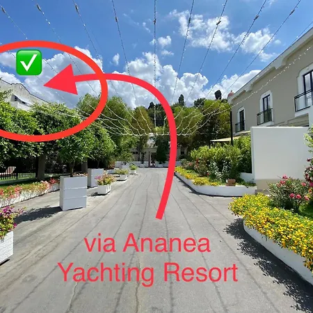Mare Apart, Freeparking Апартаменты