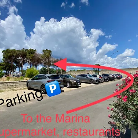 Mare Apart, Freeparking Апартаменты *