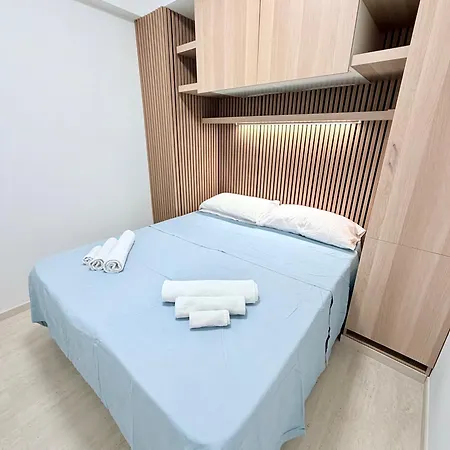 Mare Apart, Freeparking Тропея