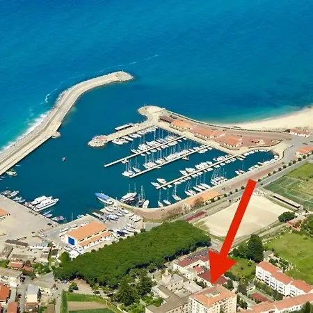 Mare Apart, Freeparking Апартаменты