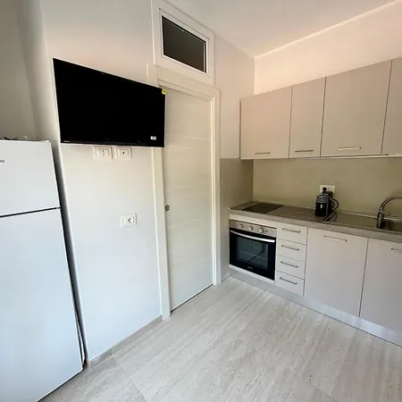 Mare Apart, Freeparking Апартаменты *