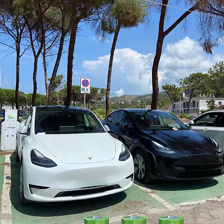 Mare Apart, Freeparking Апартаменты Тропея