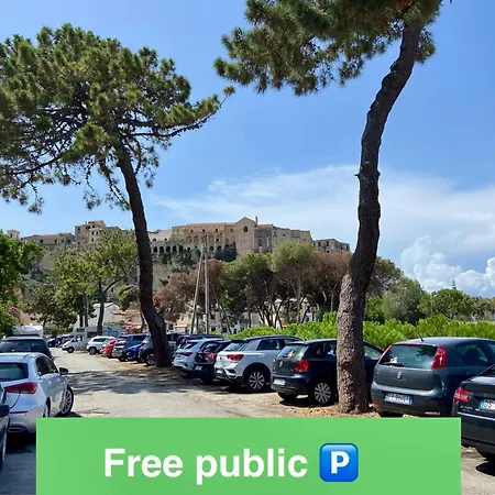 Mare Apart, Freeparking *