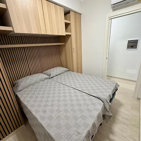 Mare Apart, Freeparking * Тропея