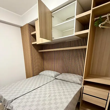 Mare Apart, Freeparking Апартаменты Тропея